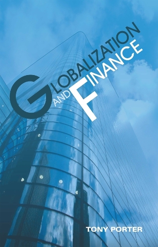Бумажная книга «Globalization and Finance», автор Тони Портер - фото №1