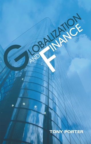 Бумажная книга «Globalization and Finance», автор Тони Портер - фото №1
