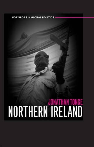 Паперова книга «Northern Ireland», автор Джонатан Тонге - фото №1
