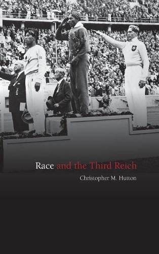 Бумажная книга «Race and the Third Reich: Linguistics, Racial Anthropology and Genetics in the Dialectic of Volk», автор Кристофер М. Хаттон - фото №1