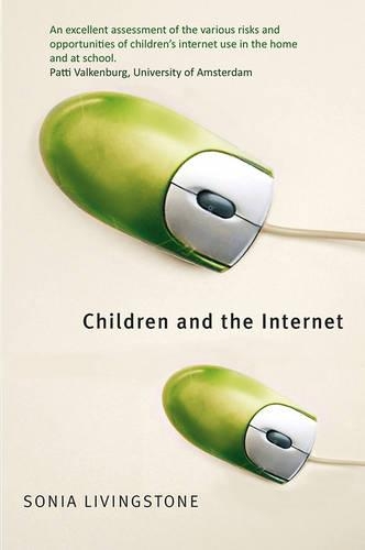 Бумажная книга «Children and the Internet», автор Соня Ливингстон - фото №1