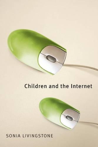 Бумажная книга «Children and the Internet», автор Соня Ливингстон - фото №1