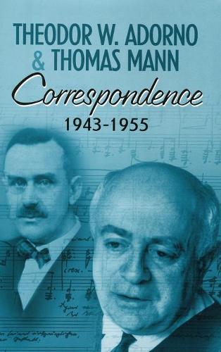 Паперова книга «Correspondence 1943-1955» - фото №1