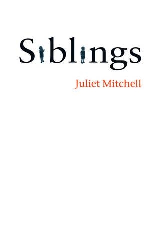 Паперова книга «Siblings: Sex and Violence», автор Джульєт Мітчелл - фото №1