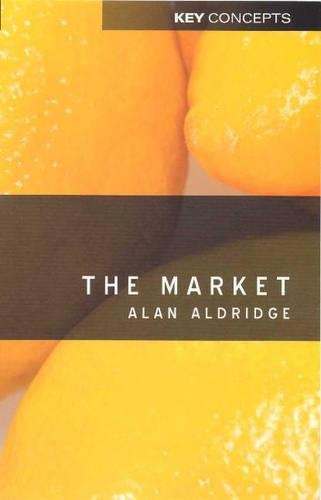 Паперова книга «The Market», автор Алан Олдрідж - фото №1