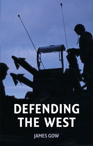 Паперова книга «Defending the West», автор Джеймс Гоу - фото №1
