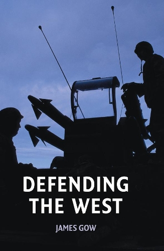 Паперова книга «Defending the West», автор Джеймс Гоу - фото №1