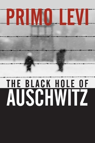 Бумажная книга «The Black Hole of Auschwitz», автор Примо Леви - фото №1