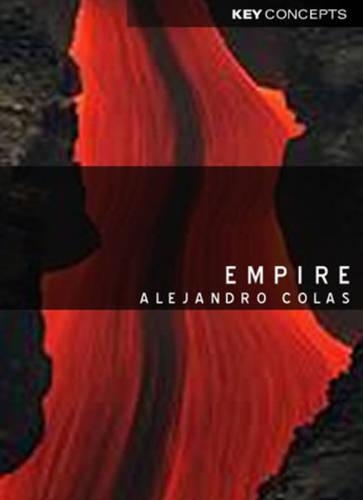 Бумажная книга «Empire», автор Алехандро Колас - фото №1