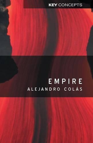 Бумажная книга «Empire», автор Алехандро Колас - фото №1