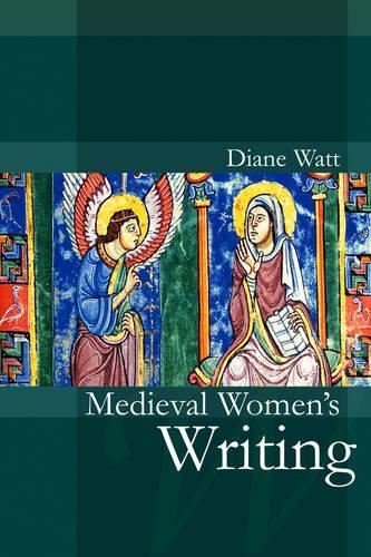 Бумажная книга «Medieval Women's Writing», автор Диана Уотт - фото №1