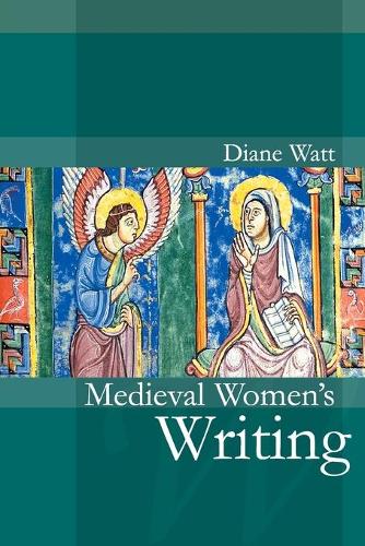Паперова книга «Medieval Women's Writing», автор Діана Уотт - фото №1