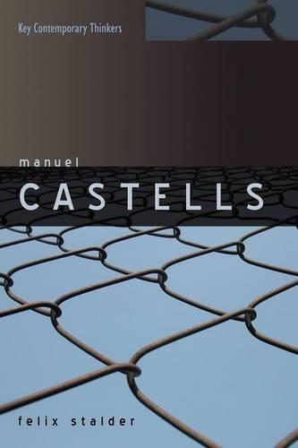 Бумажная книга «Manuel Castells», автор Феликс Штальдер - фото №1