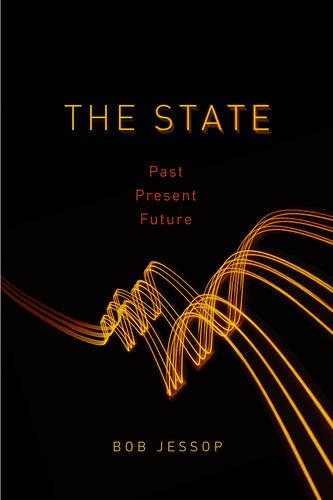 Паперова книга «The State: Past, Present, Future», автор Боб Джессоп - фото №1