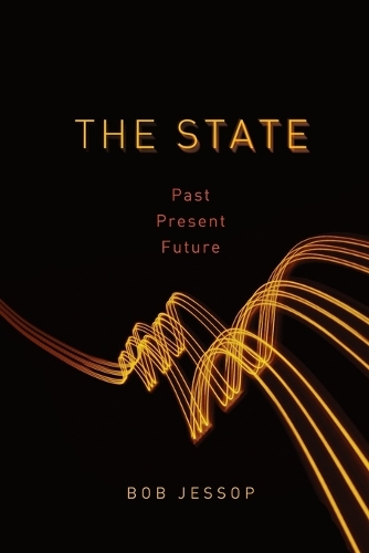 Паперова книга «The State: Past, Present, Future», автор Боб Джессоп - фото №1
