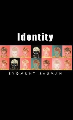 Паперова книга «Identity: Coversations With Benedetto Vecchi», автор Зигмунт Бауман - фото №1