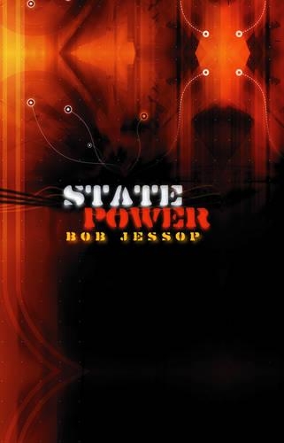 Паперова книга «State Power», автор Боб Джессоп - фото №1