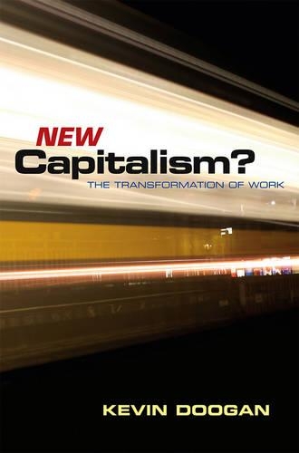 Паперова книга «New Capitalism?», автор Кевін Дуган - фото №1