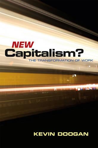 Бумажная книга «New Capitalism?», автор Кевин Дуган - фото №1