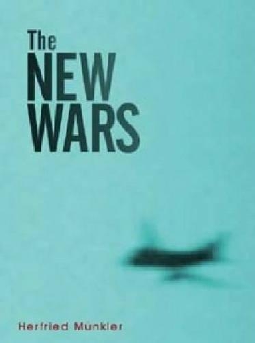 Паперова книга «The New Wars», автор Герфрід Мюнклер - фото №1