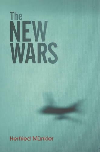 Паперова книга «The New Wars», автор Герфрід Мюнклер - фото №1
