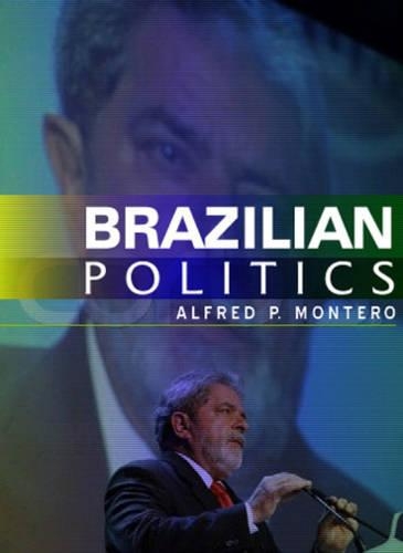 Бумажная книга «Brazilian Politics: Reforming a Democratic State in a Changing World», автор Альфред П. Монтеро - фото №1