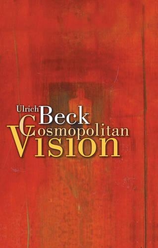 Бумажная книга «Cosmopolitan Vision», авторов Киаран Кронин, Ульрих Бек - фото №1