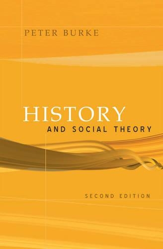 Бумажная книга «History and Social Theory», автор Питер Берк - фото №1