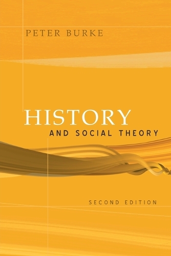 Паперова книга «History and Social Theory», автор Пітер Берк - фото №1