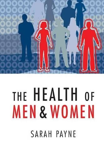 Паперова книга «The Health of Men and Women», автор Сара Пейн - фото №1