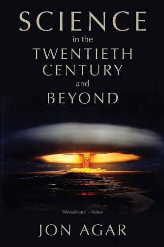 Бумажная книга «Science in the 20th Century and Beyond», автор Джон Агар - фото №1