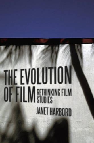 Паперова книга «The Evolution of Film: Rethinking Film Studies», автор Джанет Гарборд - фото №1