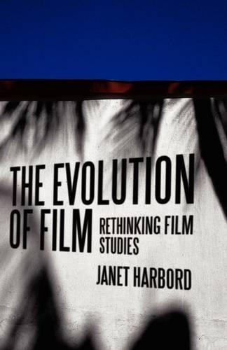 Паперова книга «The Evolution of Film: Rethinking Film Studies», автор Джанет Гарборд - фото №1