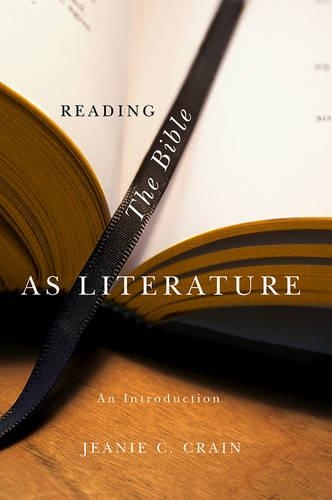 Бумажная книга «Reading the Bible as Literature», автор Джини К. Крэйн - фото №1