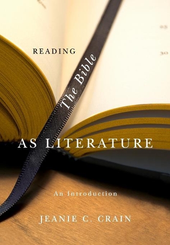 Бумажная книга «Reading the Bible as Literature», автор Джини К. Крэйн - фото №1