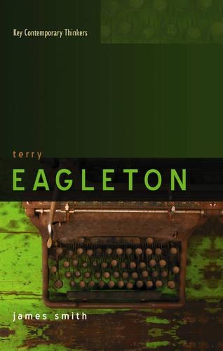 Бумажная книга «Terry Eagleton», автор Джеймс Смит - фото №1