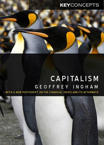 [object Object] «Capitalism: With a New Postscript on the Financial Crisis and Its Aftermath», автор Джеффрі Інгем - фото №1
