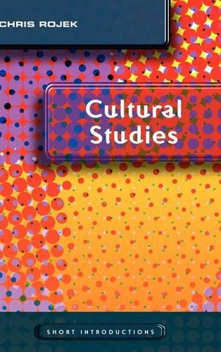 Бумажная книга «Cultural Studies», автор Крис Рожек - фото №1