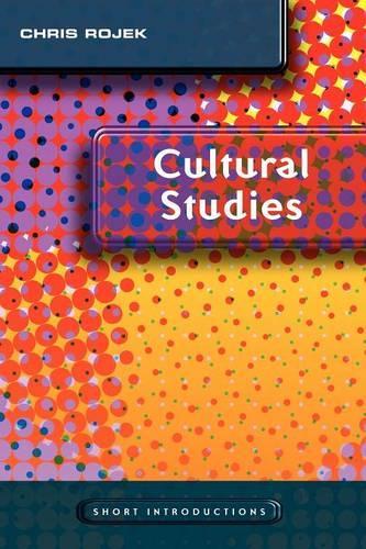 Бумажная книга «Cultural Studies», автор Крис Рожек - фото №1