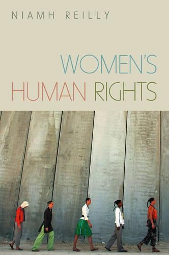 Паперова книга «Women's Human Rights», автор Ніам Рейлі - фото №1