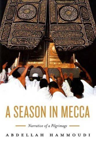 Бумажная книга «A Season in Mecca: Narrative of a Pilgrimage», автор Абделла Хаммуди - фото №1