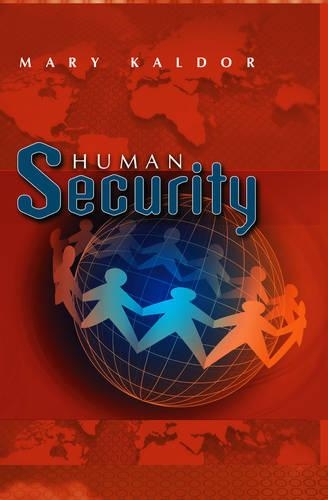 Паперова книга «Human Security», автор Мэри Калдор - фото №1