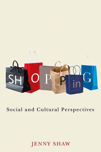 Бумажная книга «Shopping», автор Дженни Шоу - фото №1