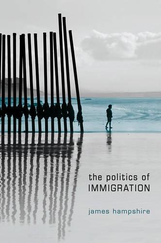 Бумажная книга «The Politics of Immigration: Contradictions of the Liberal State», автор Джеймс Хэмпшир - фото №1