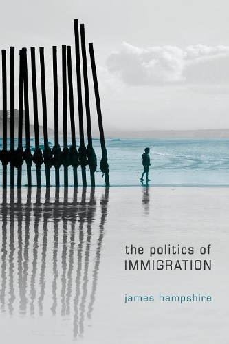 Бумажная книга «The Politics of Immigration: Contradictions of the Liberal State», автор Джеймс Хэмпшир - фото №1