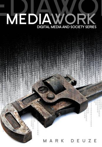 Паперова книга «Media Work», автор Марк Дьюз - фото №1