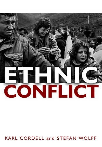 Паперова книга «Ethnic Conflict: Causes, Consequences, and Responses», авторів Карл Корделл, Стефан Вольф - фото №1