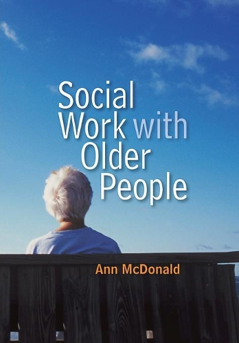 Бумажная книга «Social Work with Older People», автор Энн Макдональд - фото №1