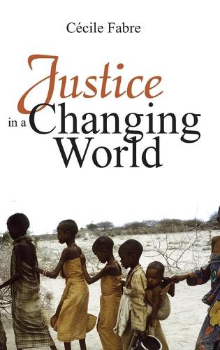 Бумажная книга «Justice in a Changing World», автор Сесиль Фабр - фото №1