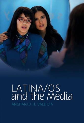 Бумажная книга «Latina/os and the Media», автор Ангарад Н. Вальдивия - фото №1